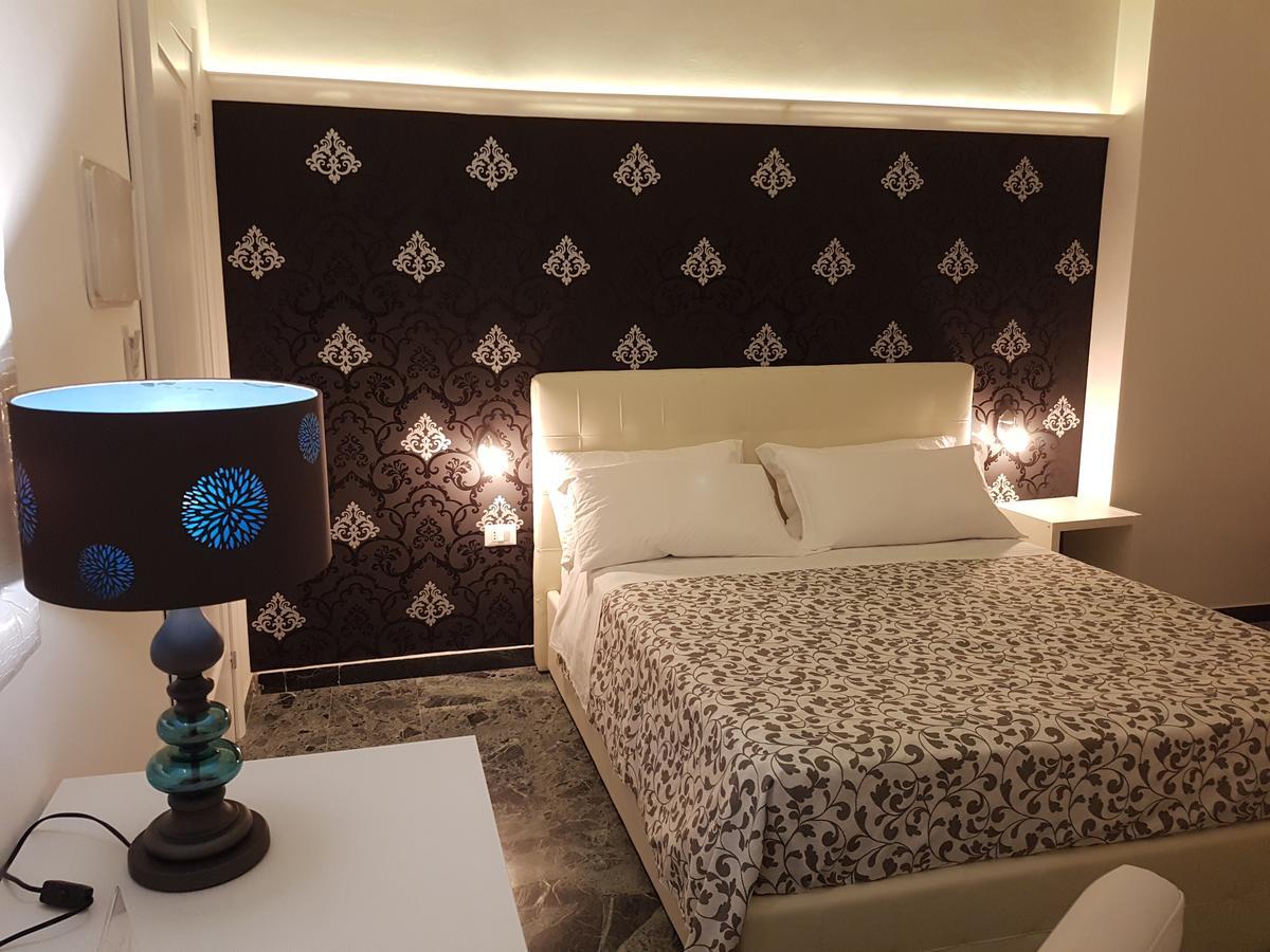 B&B Abatjour - Ambiente Sanificato - Test Antilegionella Assolto Foggia Extérieur photo