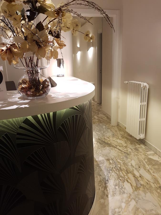 B&B Abatjour - Ambiente Sanificato - Test Antilegionella Assolto Foggia Extérieur photo