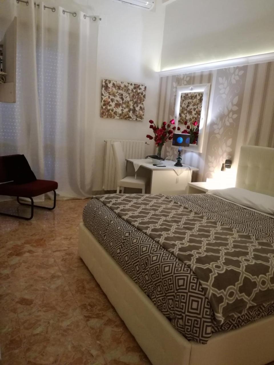 B&B Abatjour - Ambiente Sanificato - Test Antilegionella Assolto Foggia Extérieur photo