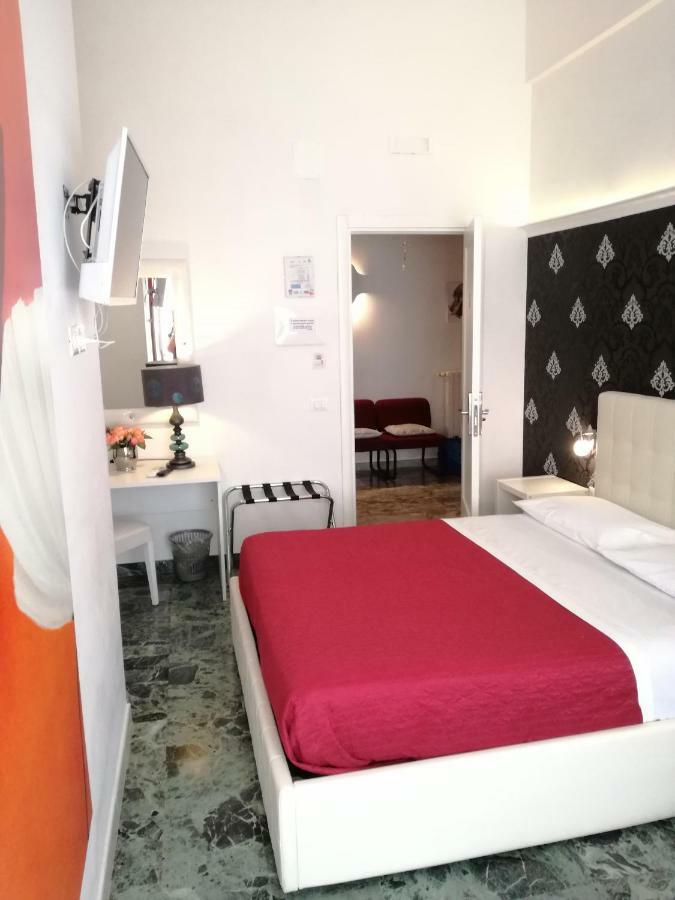 B&B Abatjour - Ambiente Sanificato - Test Antilegionella Assolto Foggia Extérieur photo