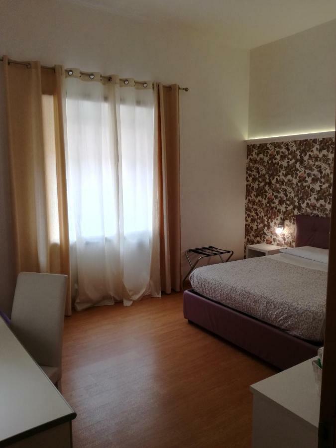 B&B Abatjour - Ambiente Sanificato - Test Antilegionella Assolto Foggia Extérieur photo