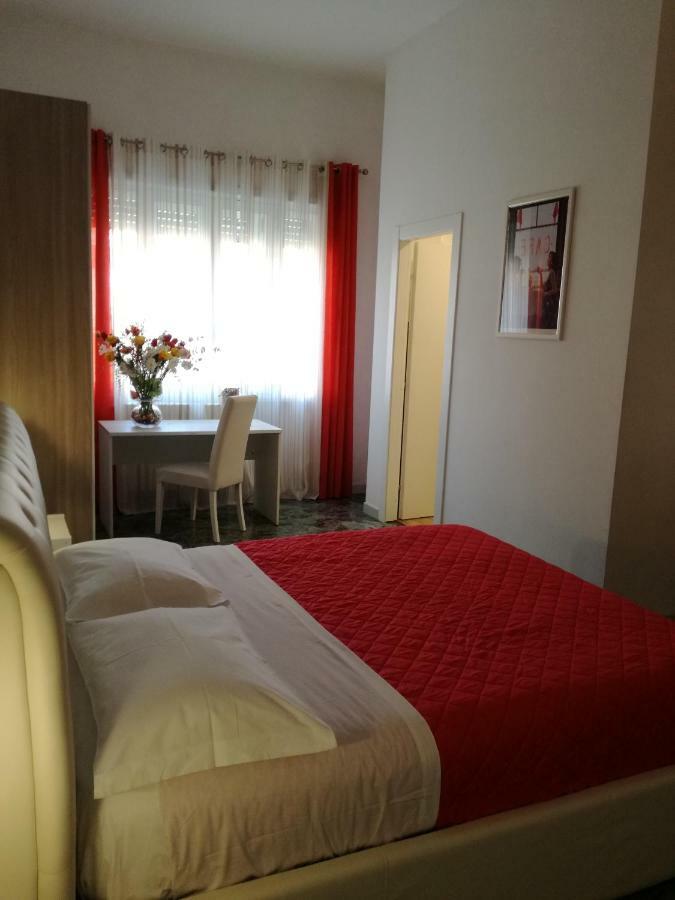 B&B Abatjour - Ambiente Sanificato - Test Antilegionella Assolto Foggia Extérieur photo