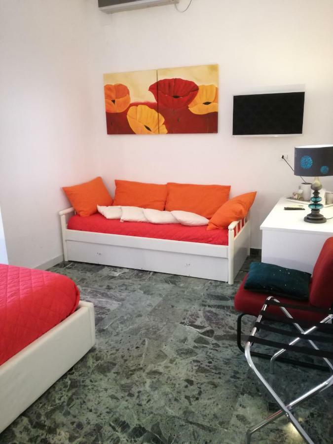 B&B Abatjour - Ambiente Sanificato - Test Antilegionella Assolto Foggia Extérieur photo