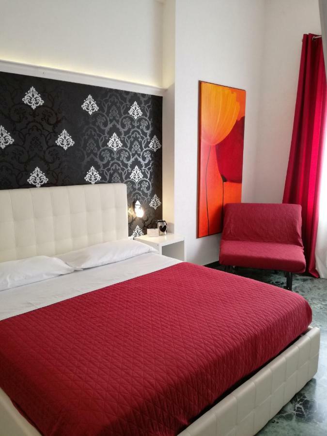 B&B Abatjour - Ambiente Sanificato - Test Antilegionella Assolto Foggia Extérieur photo