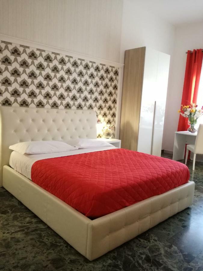 B&B Abatjour - Ambiente Sanificato - Test Antilegionella Assolto Foggia Extérieur photo