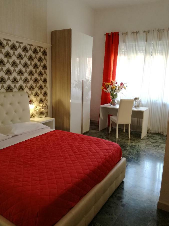 B&B Abatjour - Ambiente Sanificato - Test Antilegionella Assolto Foggia Extérieur photo