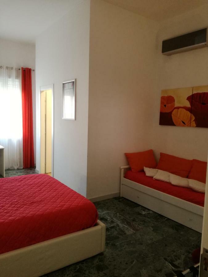 B&B Abatjour - Ambiente Sanificato - Test Antilegionella Assolto Foggia Extérieur photo