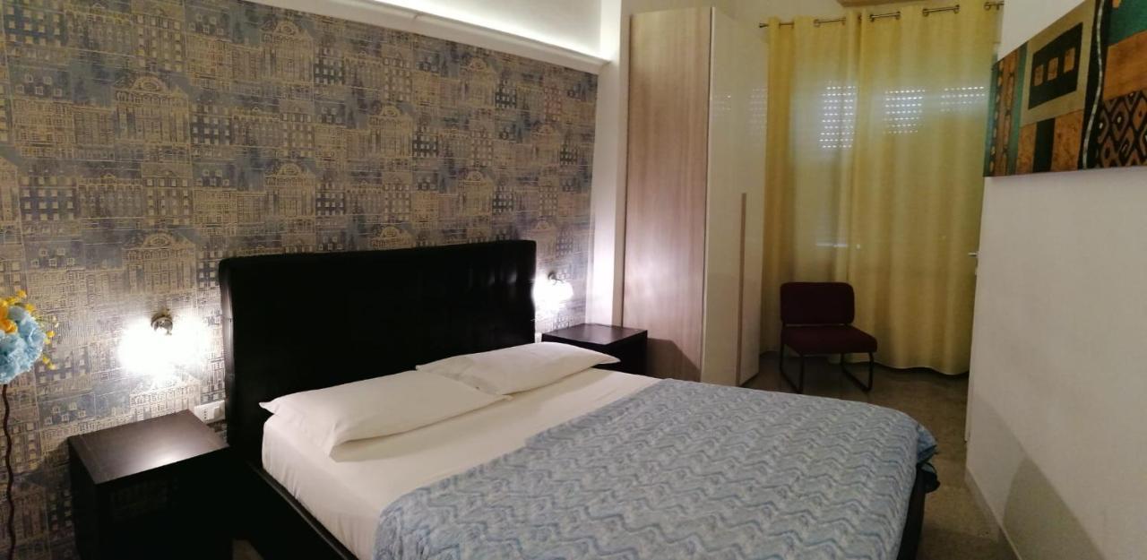 B&B Abatjour - Ambiente Sanificato - Test Antilegionella Assolto Foggia Extérieur photo