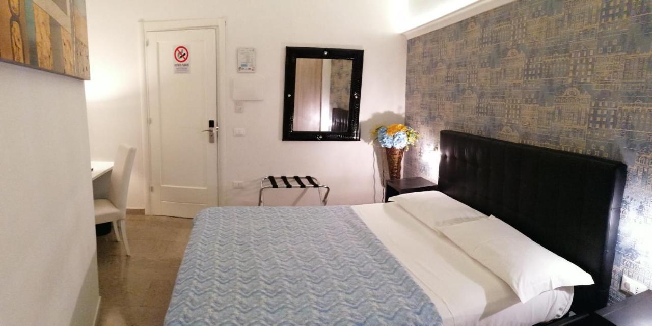 B&B Abatjour - Ambiente Sanificato - Test Antilegionella Assolto Foggia Extérieur photo