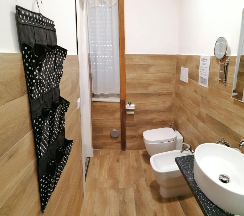B&B Abatjour - Ambiente Sanificato - Test Antilegionella Assolto Foggia Extérieur photo